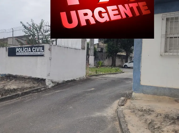Pai assassinado com bebê no colo em Linhares. A criança e outro adulto também foram atingidos