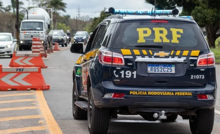 Balanço da PRF sobre fiscalização no feriado de Corpus Christi. Confira