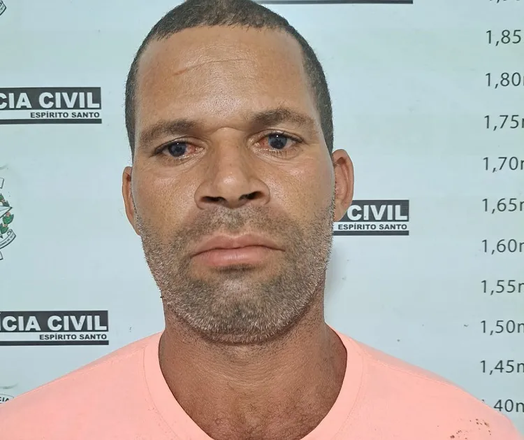 Elucidação: Homem confessa que matou Aloízio, em Linhares