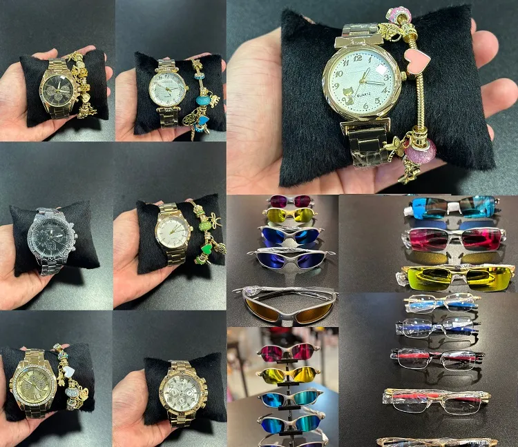 Presentes apaixonantes, só R$60. Semana do amor na Meireles Modas Atacado e Varejo