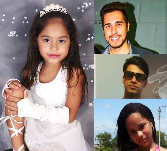 Destaques: Samara, Felipe, Paulinho, Flávia e tem o Renato Cofller também