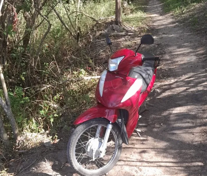 Bandidos “bonzinhos” telefonam para vítima de roubo e devolvem moto em Linhares