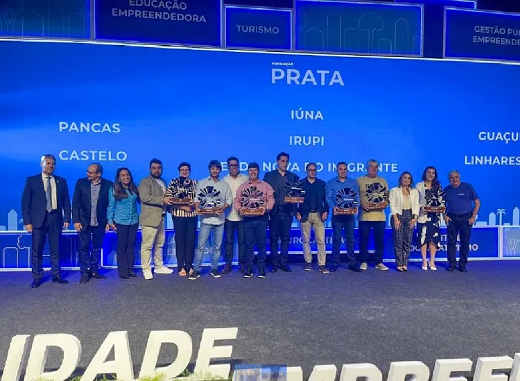 Sala do Empreendedor de Linhares conquista Selo Prata do Sebrae