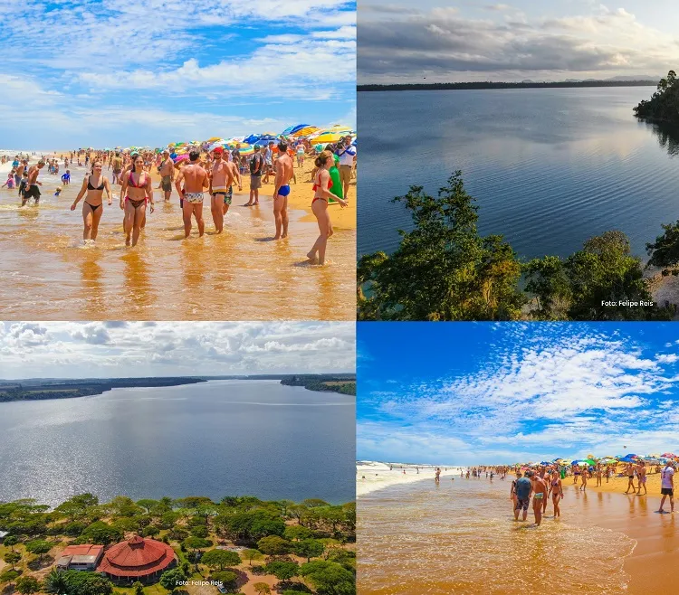 E Linhares retorna ao Mapa do Turismo Brasileiro