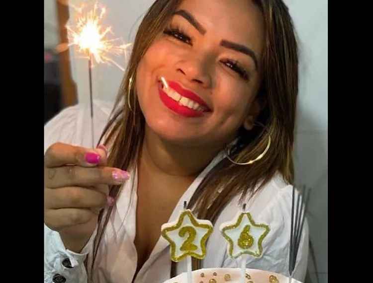 Morre Vanessa, voluntária querida em Linhares. “Sem acreditar”, diz amiga