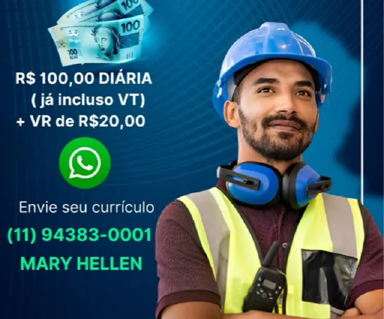 Oportunidade para Auxiliar Logístico em Linhares. Confira tudo sobre a vaga