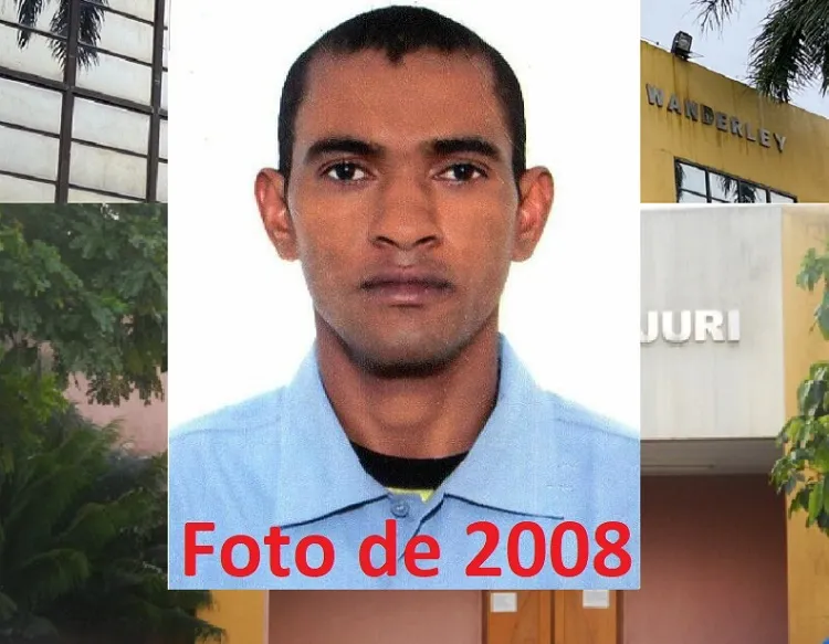 Homicídio por dívida de dr0ga em Linhares: João Poca é condenado à revelia e pega mais de 20 anos.