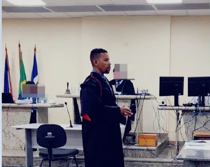 Homem queim4do vivo em Linhares: Elielza pega cadeião e não poderá recorrer em liberdade