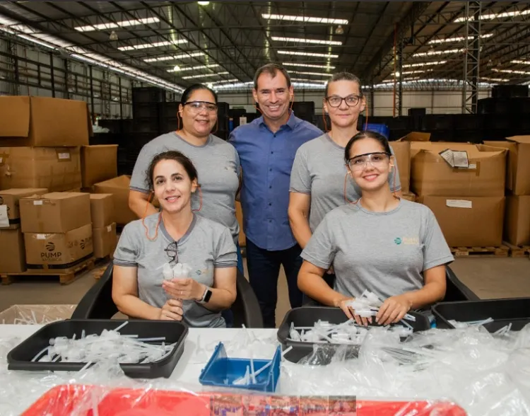 Indústria: Linhares lidera ranking capixaba de empregos gerados entre janeiro e abril de 2024