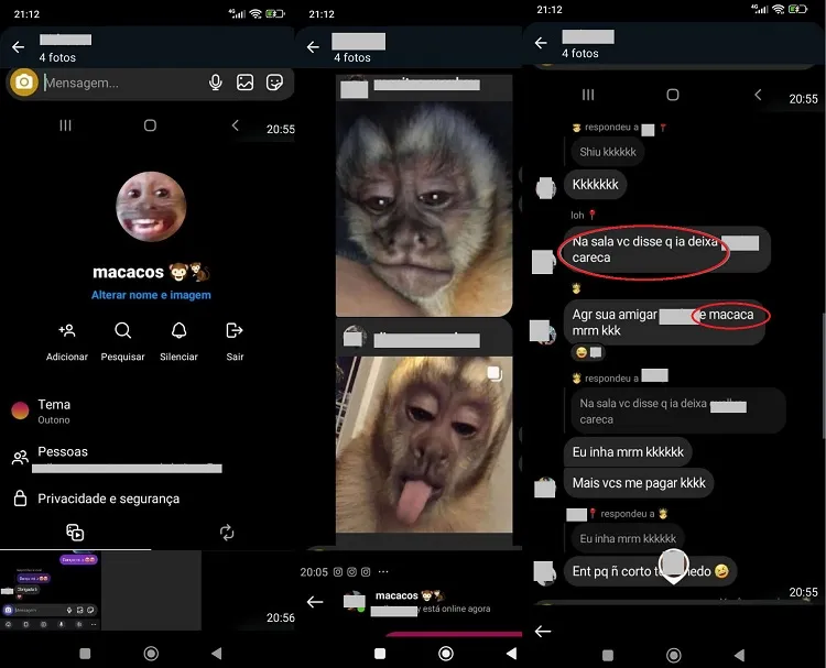 “Macaca”: Mãe denuncia caso de racismo e agressão em escola de Linhares