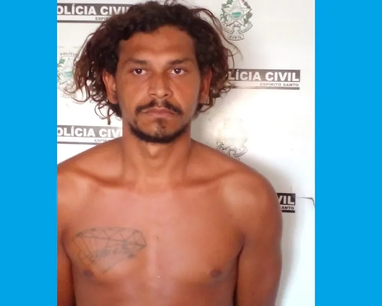 Procurado pela justiça de Linhares é preso pela PM na Barra Seca