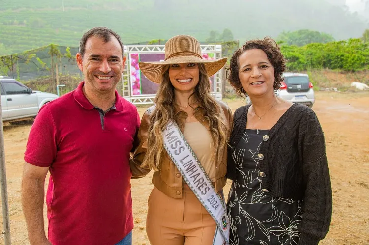 Festa da Colheita da Uva: Sucesso total em São Rafael, Linhares. Visitas ao parreiral encerradas