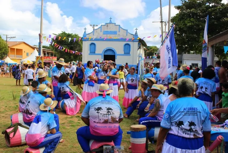 Em Regência: Zé Geraldo, Casaca, Cidade do Reggae, e Trio Clandestino na Festa de Caboclo Bernardo 2024