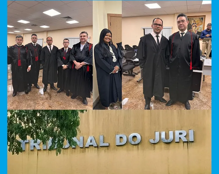 8 advogados: Réus absolvidos no júri sobre sequestro seguido de m0rte em Sooretama