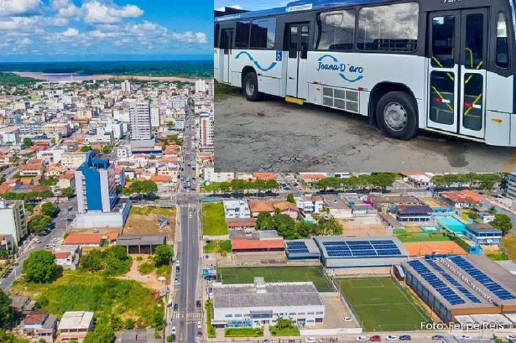 João Felipe Calmon interrompida no Centro de Linhares no fim de semana