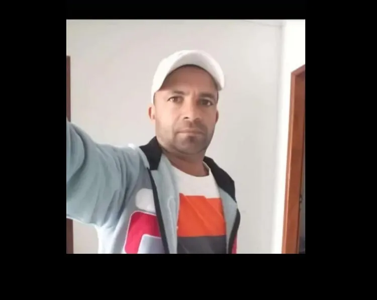 Acidente fatal na Lasa: Ricardo usou varão de bambu para levantar fio de energia