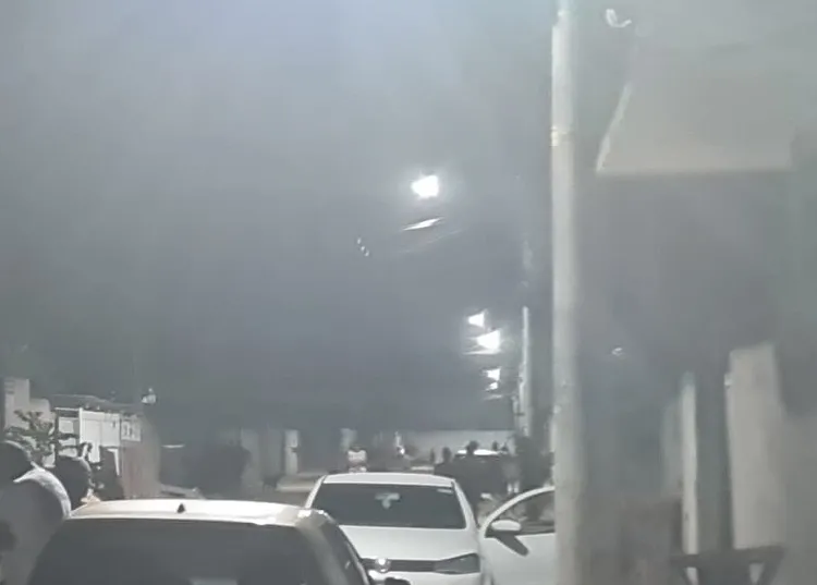 Adolescente de 16 anos é baleado no Residencial Rio Doce