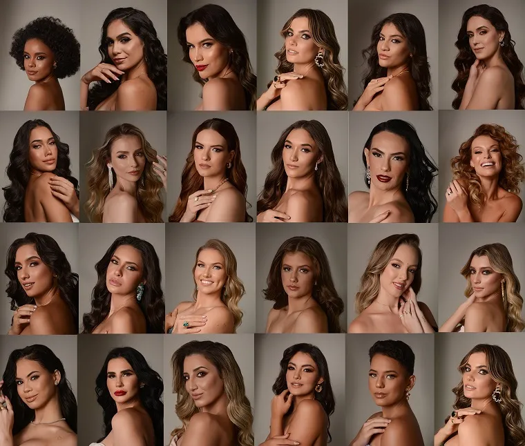 Sonho de Ser Miss: Histórias inspiradoras de cada uma das beldades, entre elas, as de Linhares e Sooretama