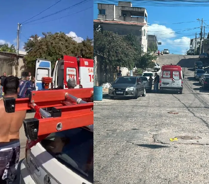 Comerciante leva 10 tiros e é socorrido em estado grave em Linhares