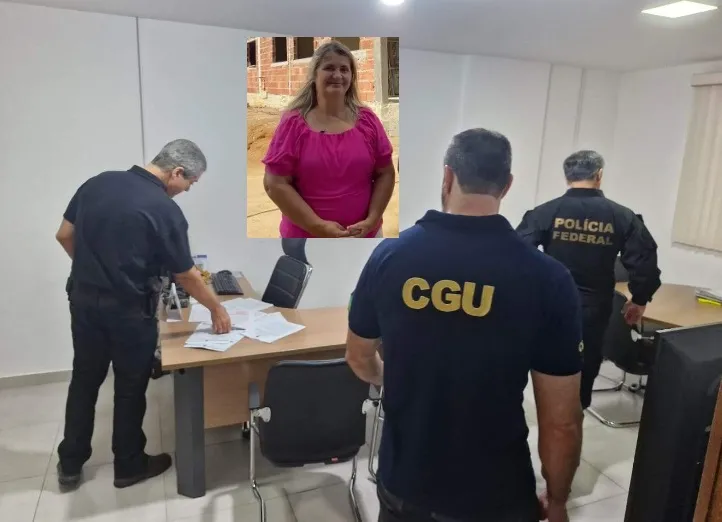 Operação Editor: Sônia Dalmolim é desligada da Prefeitura de Linhares