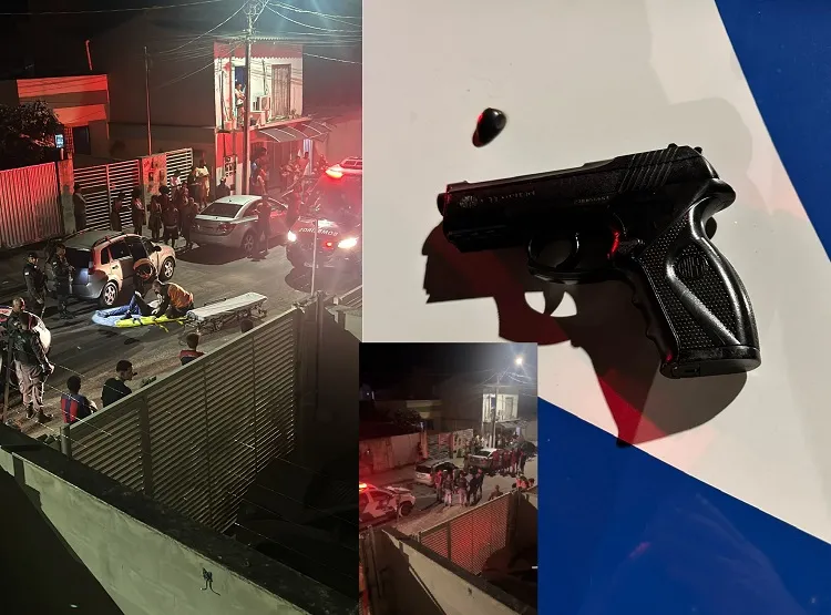 Advogado atira em homem durante confusão em Linhares. “Foi para se defender”