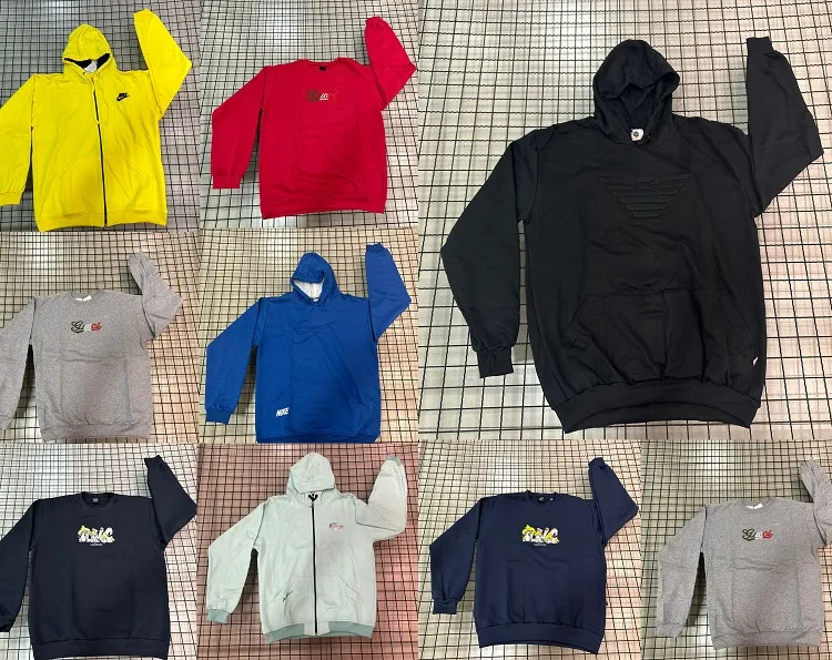 Blusas de frio: Promoção daa semana na Meireles, Centro de Linhares