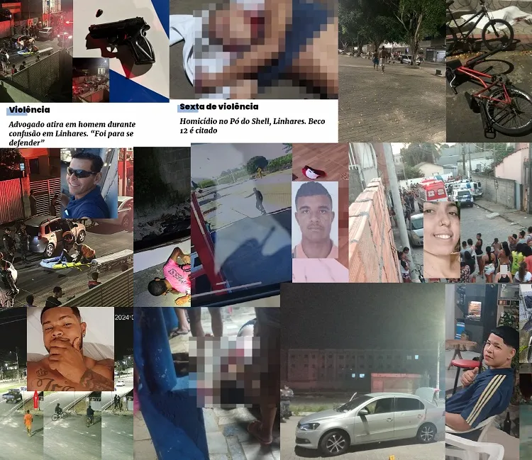 ES fecha 1º semestre com menor número de assassinatos em 28 anos, diz governo