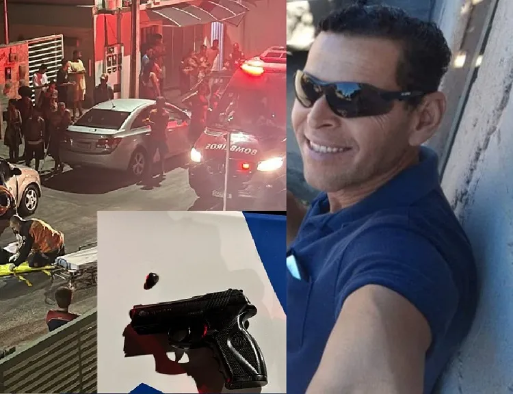 Alcione é sepultado sob forte emoção em Linhares. E advogado se apresentou na DRL