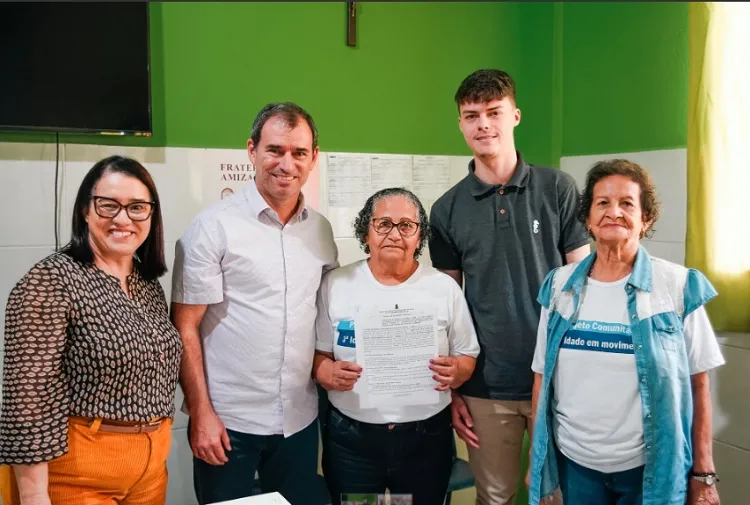 R$ 1,3 milhão para 10 entidades socioassistenciais repassados pela Prefeitura de Linhares