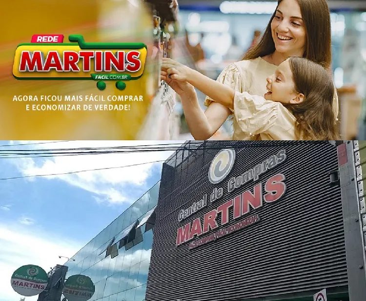 Ofertas incríveis no Martinsfácil no quartou em Linhares