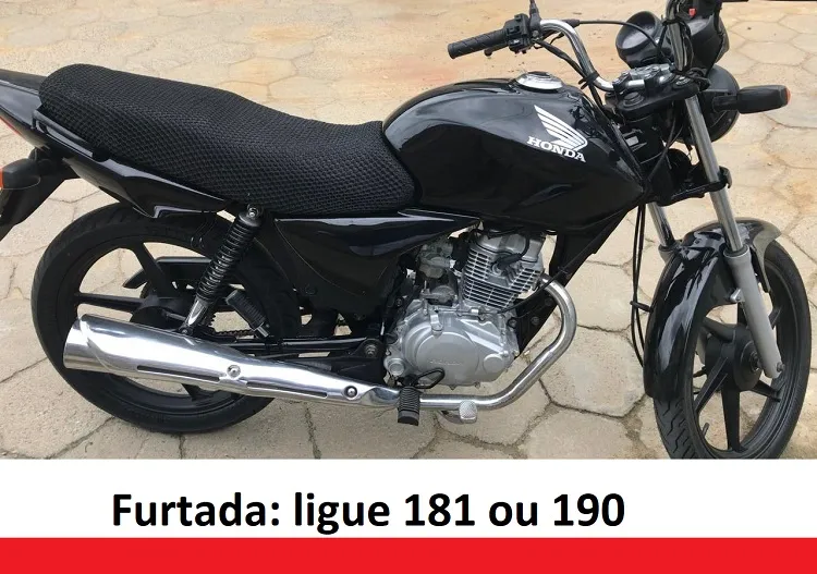 Bandidos furtam moto e vítima é procurada para pagar resgate em Linhares. Vai “dá ruim”