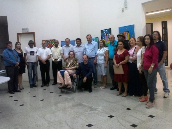 COMCULT: Novos membros tomam posse no Nice Avanza