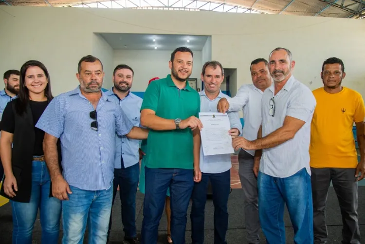 Prefeitura anuncia início das obras de esgotamento sanitário em Regência