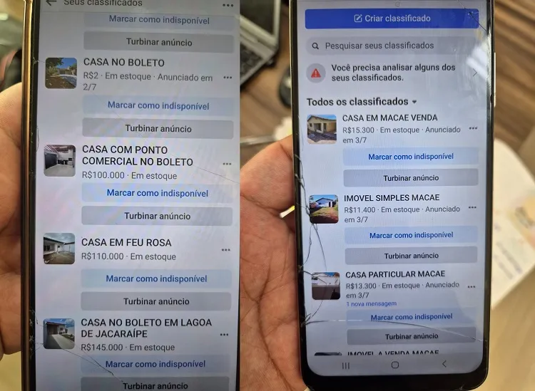 Consórcio Fake: Polícia Civil fecha seis empresas no ES