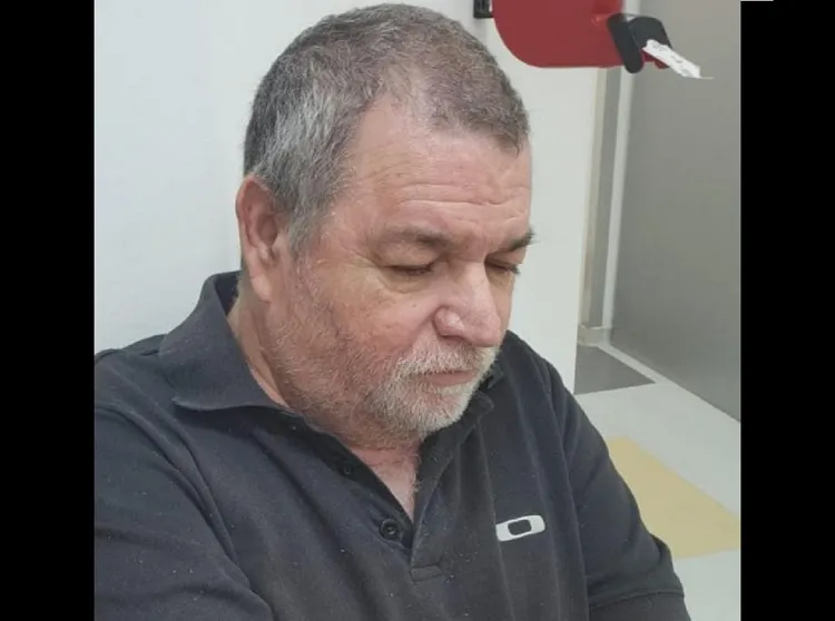 Morre pastor Antônio Neto Magalhães. Atuou por anos em Linhares