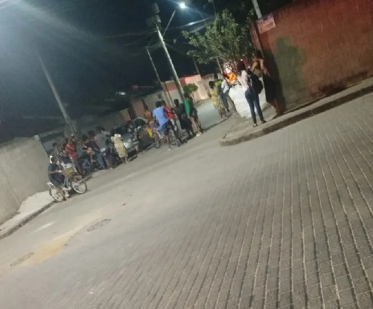 Jocafe: Mulher esfaqueia homem e acaba espancada por populares em Linhares