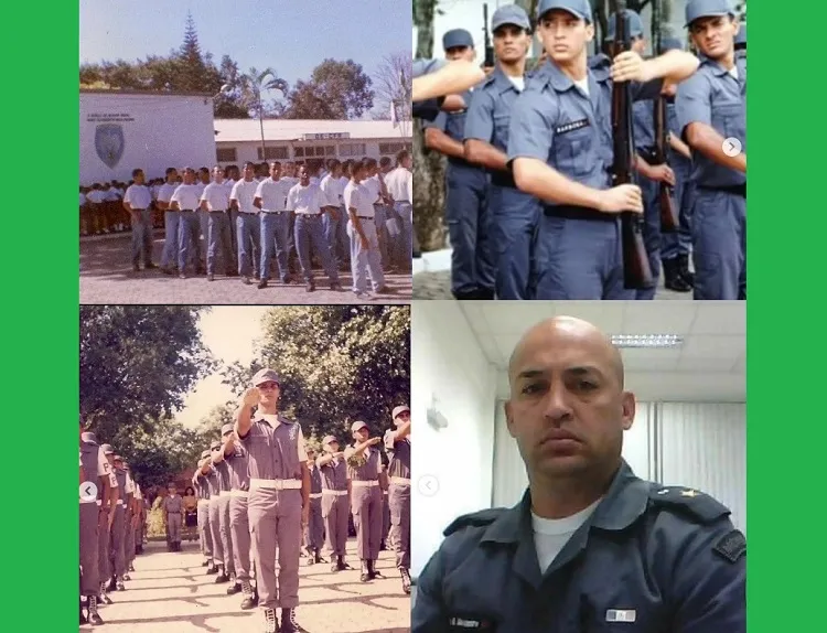 Dever cumprido: Policial Militar emociona ao lembrar trajetória até a aposentadoria no ES