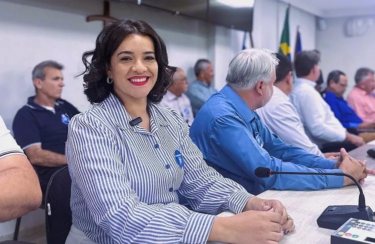 Nova presidente do PP Mulher quer combater a pedofilia em Linhares