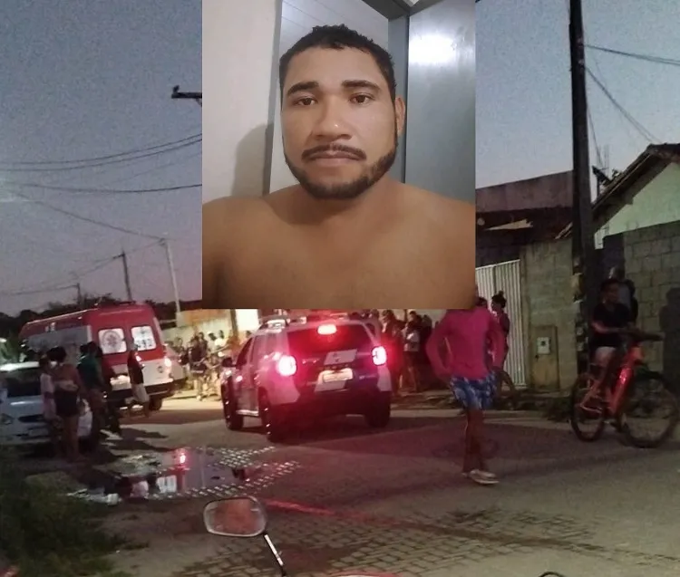Janilson trabalhava na lavoura de café. Mais detalhes do homicídio no Residencial Rio Doce, Linhares