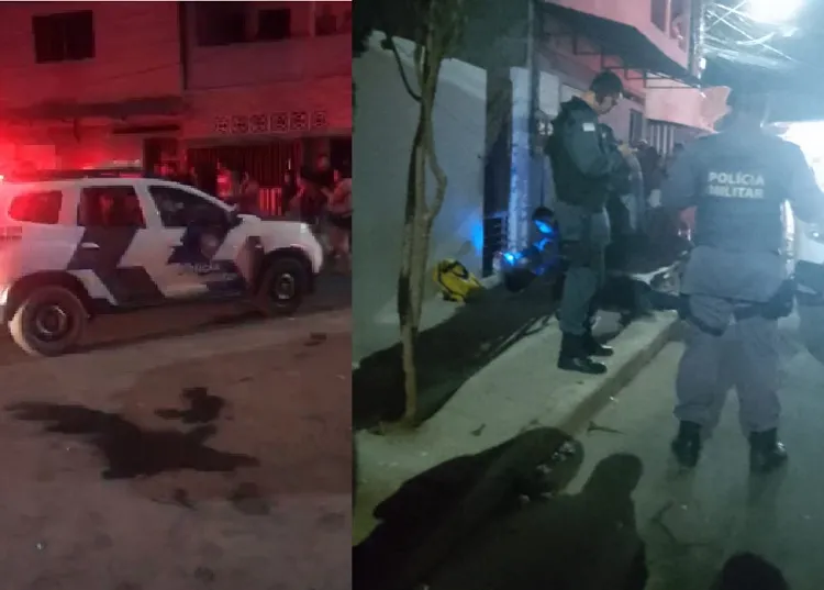 Homens encapuzados matam Diego e deixam outras duas pessoas feridas em Aracruz