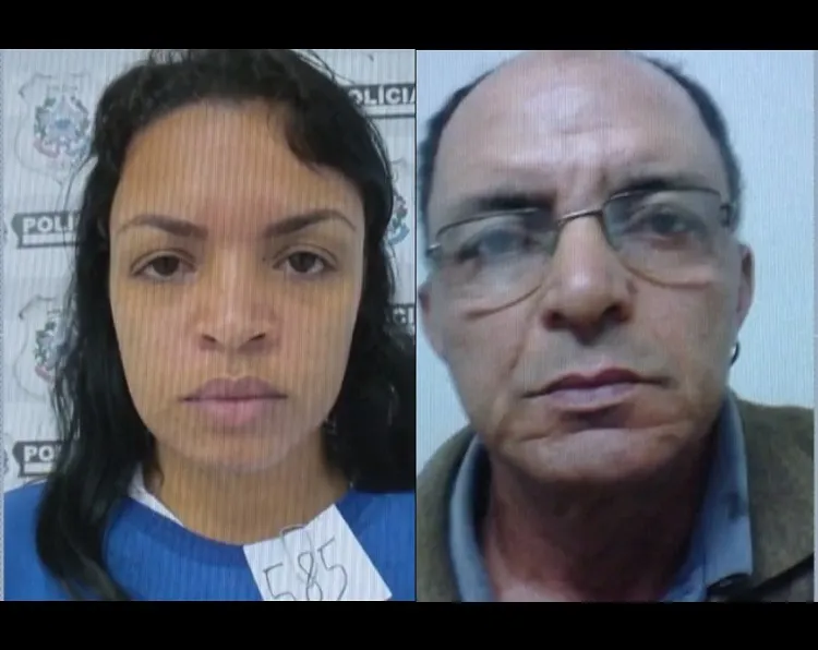 Caso Tesch: Pai e filha condenados a mais de 42 anos de prisão