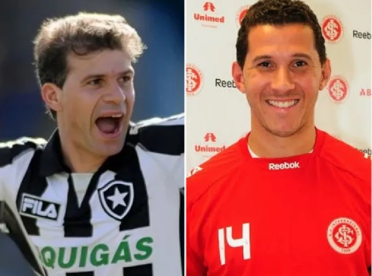 Domingo: Vem aí Túlio Maravilha e Fabiano Eller, no Desafio de Pênaltis do Brasil em Linhares