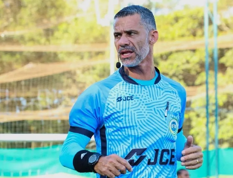 Detalhes do curso de arbitragem da CF7 Brasil que acontece ainda esse mês de julho
