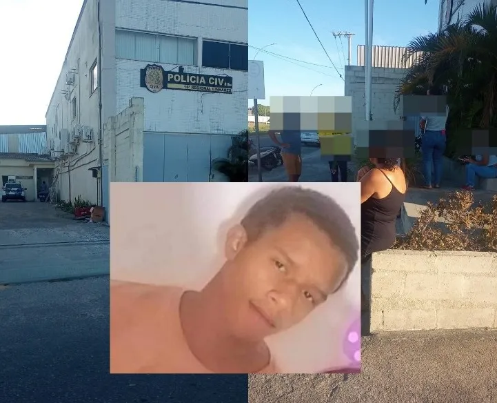 Adolescente foi vítima de emboscada passional em Linhares. Já tem suposto mandante preso