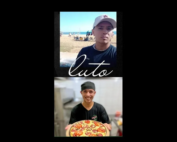Rafael: Morte de pizzaiolo comove Linhares, Norte do ES