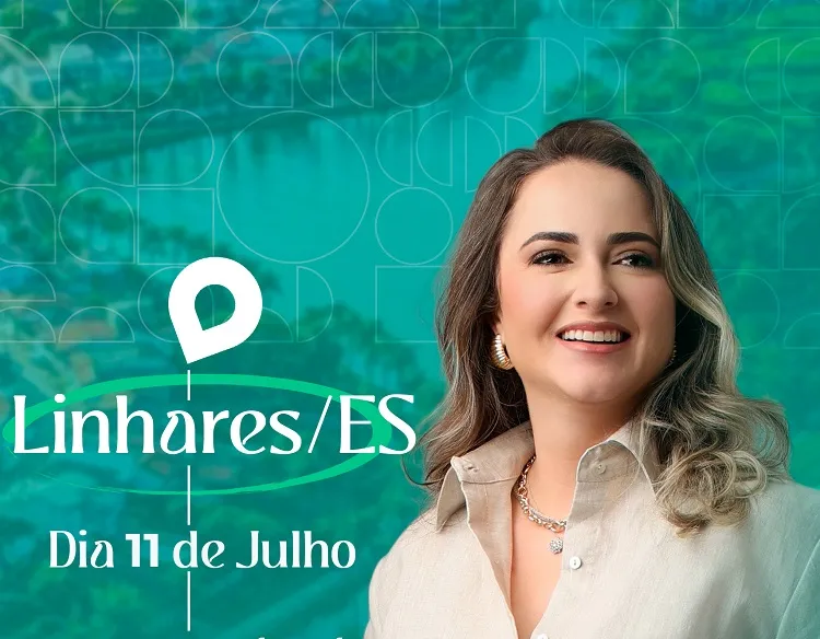 Hoje: Descubra Sua Verdadeira Identidade com Andriele Mariano, em Linhares