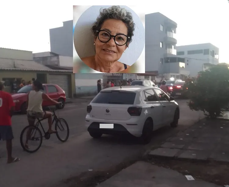 Homicídio: Morte de costureira choca vizinhança no Interlagos, Linhares