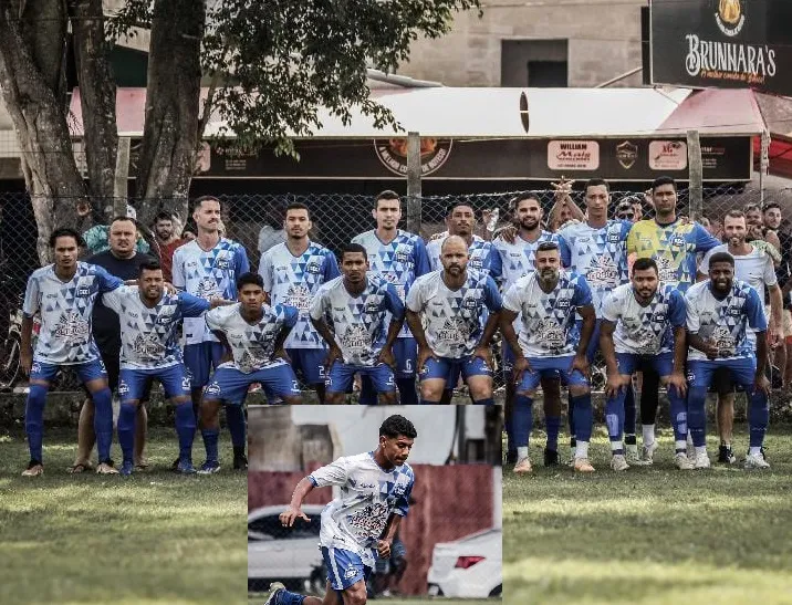 Goleadas e muitos W.O no término da fase de grupos da 1° Divisão do Futebol Amador de Linhares