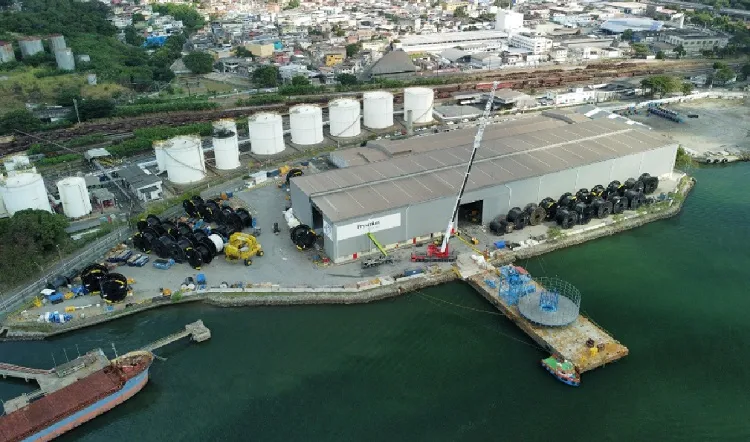 Hoje, 16: Prysmian está em busca de fornecedores do ES