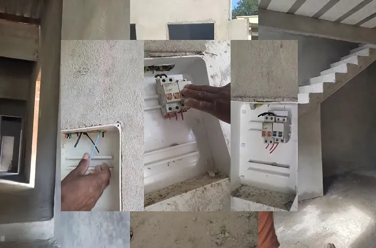 Larápios deixam R$ 5 mil de prejuízo em uma só casa no Pontal do Ipiranga